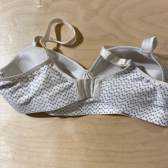 Hanes No Wire Bra XL (KH) - Picture 10 of 12